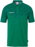 uhlsport Progressive 28 Poloshirt Kinder lagune 128