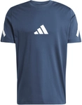 adidas Z.N.E. T-Shirt Herren JW4735 - aurora ink S