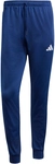 adidas 3-Streifen Tricot Regular Tapered Trainingshose Herren JI8812 - dark blue XL