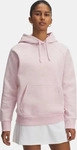 Under Armour 1379500-648, UNDER ARMOUR Rival Fleece Hoodie Damen 648 - prime pink