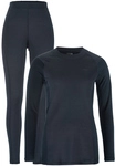 CRAFT Core Warm Baselayer Unterw&auml;sche-Set Damen 375395 - blues/dk navy M