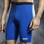 Select Thermohose schwarz blau M