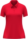 JAKO Uni Poloshirt Damen 100 - rot S