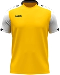 JAKO Dynamic T-Shirt Kinder 305 - gelb/wei&szlig;/schwarz 116