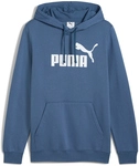 PUMA Essentials No. 1 Logo Fleece Hoodie Herren 80 - dark indigo S