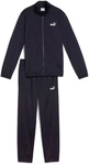 PUMA Polyester Trainingsanzug Jungen 16 - new navy 176