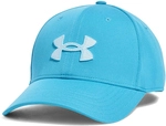 UNDER ARMOUR Blitzing verstellbare Cap Herren 452 - ether blue/stream