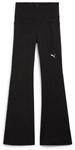 PUMA Tad Essential High-Waist Bootcut-Hose Damen 01 - PUMA black S