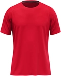 JAKO Uni T-Shirt 100 - rot S