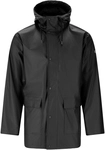 Weather Report Torsten Regenjacke Herren 1001 - black S