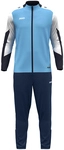 JAKO Dynamic Polyesteranzug Kinder 431 - skyblue/wei&szlig;/marine 116