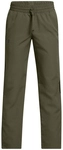 UNDER ARMOUR Rival Woven Stoffhose Jungen 390 - marine od green/black/black L