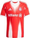 adidas FC Bayern M&uuml;nchen Frauenteam Heimtrikot 2025/26 Herren JN8494 - red XXL