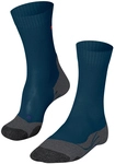 FALKE TK2 Cool Trekkingsocken 6598 - blue pond 39-41