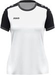 JAKO Dynamic Trikot Damen 027 - wei&szlig;/schwarz/anthrazit S