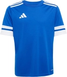 adidas Squadra 25 Fu&szlig;balltrikot Kinder JJ0054 - team royal blue/white 128