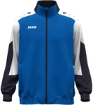 JAKO Dynamic Trainingsjacke 405 - royal/wei&szlig;/marine S