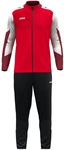 JAKO Dynamic Polyesteranzug Kinder 114 - rot/wei&szlig;/dunkelrot 116