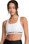 Under Armour 1361034-101, UNDER ARMOUR Armour Mid Crossback Sport-BH Damen 101 -