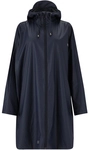 Weather Report Flame PU Regenponcho Damen 100 - navy S/M