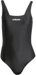 adidas Essentials U-Back Badeanzug Damen JM8177 - black/white 34