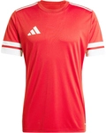 adidas Squadra 25 Fu&szlig;balltrikot Herren JE2601 - team power red 2/white XL