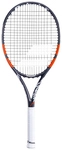 Babolat Boost Strike Strung Tennisschl&auml;ger 101 - anthr-rot-wei&szlig; 2