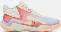 Under Armour 6000753-279, UNDER ARMOUR Spawn 7 Mid Basketballschuhe 279 - stone/sun