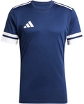 adidas Squadra 25 Fu&szlig;balltrikot Herren JG5830 - team navy blue 2/white XS