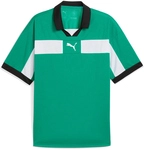 PUMA teamCLASSIC Trikot Herren 05 - sport green/puma white/puma black S