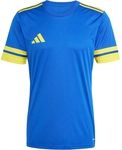 adidas Squadra 25 Fu&szlig;balltrikot Herren JN5411 - team royal blue/team yellow XXL