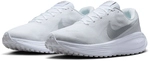 NIKE Revolution 8 Laufschuhe Herren 100 - white/pure platinum 42