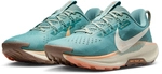 NIKE ReactX Pegasus Trail 5 Trailrunning-Schuhe Damen 010 - cannon/soft pearl-mink