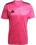 adidas Team Icon 25 Fu&szlig;balltrikot Herren JG3553 - team real magenta/black XXL
