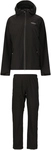 Weather Report Gust AWG Allwetter-Set (Regenjacke + Regenhose) Damen 1001 -...