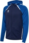 hummel hmlLEAD 2.0 Kapuzenjacke Herren 7317 - marine/true blue XL