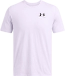 UNDER ARMOUR Sportstyle Left Chest Trainingsshirt Herren 535 - salt purple/black S