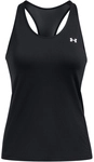 UNDER ARMOUR HeatGear Armour Racer Tanktop Damen 002 - black/white S