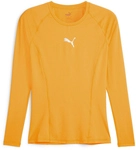 PUMA LIGA Baselayer langarm Funktionsshirt Herren 76 - sun stream S