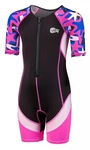 BECO Shorty Schwimmanzug Kinder 4 - pink 116