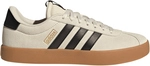 adidas VL Court 3.0 Sneaker Herren JR2222 - alumina/core black/gold met. 37 1/3