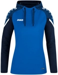 JAKO Performance Hoodie Damen royal/marine 34