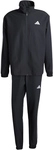adidas Basic 3-Streifen Woven Trainingsanzug Herren JI8849 - black M