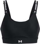 UNDER ARMOUR Infinity 2.0 High Support Sport-BH Damen 001 - black/white L A-C