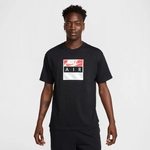 NIKE Sportswear M90 T-Shirt Herren 010 - black XL