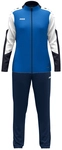 JAKO Dynamic Polyesteranzug Damen 405 - royal/wei&szlig;/marine S