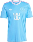 adidas Inter Miami CF Messi Ausweichtrikot 2025/26 Herren KA7504 - semi blue...