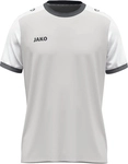 JAKO Dynamic Trikot Kinder 837 - hellgrau/wei&szlig;/grau 116
