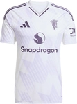 adidas Manchester United Ausw&auml;rtstrikot 2025/26 Herren JI7423 - white XL