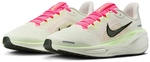 NIKE Air Zoom Pegasus 41 Laufschuhe Kinder 107 - sail/sequoia-hyper pink-bright